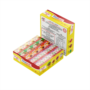 Barquette de 48 Cubes