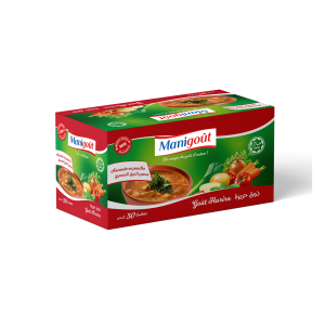 Boite de 30 Sachets - Harira