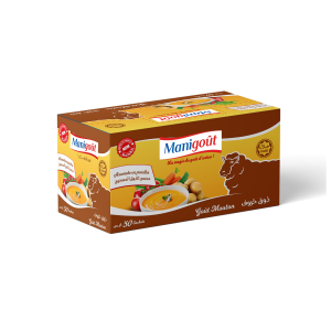 Boite de 30 Sachets - Mouton