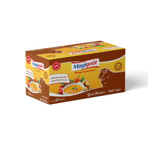 Boite de 30 Sachets - Mouton