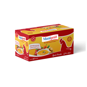 Boite de 30 Sachets - Poulet