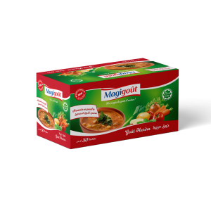 Boite de 30 Sachets - Harira
