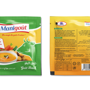 Sachet Aromate en Poudre - Bœuf