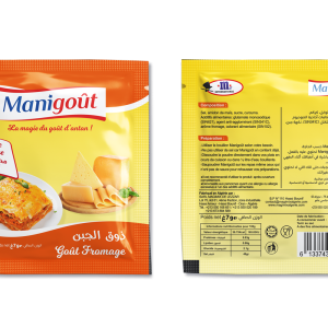 Sachet Aromate en Poudre - Fromage