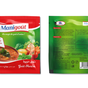 Sachet Aromate en Poudre - Harira