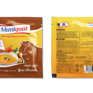Sachet Aromate en Poudre - Mouton