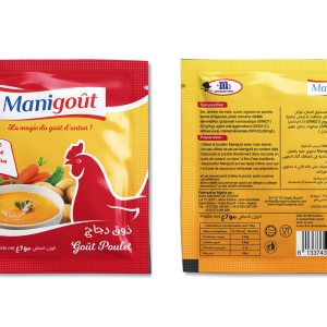 Sachet Aromate en Poudre - Poulet