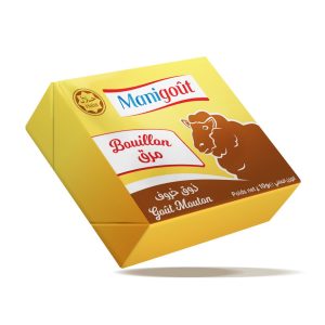 Cube - Mouton