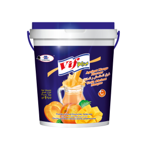 Pot 1kg - Abricot et Mangue