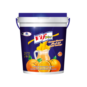 Pot 1kg - Orange