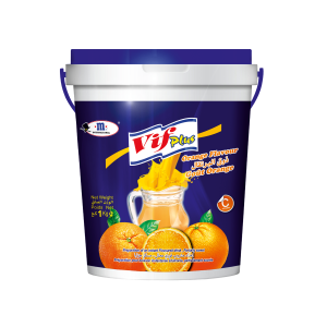 Pot 1kg - Orange