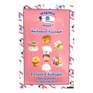 Sachet Levure Chimique 10gr