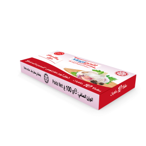 Tablette de 10 Cubes - Ail et Persil