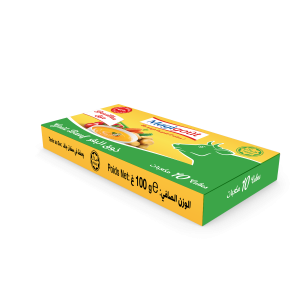 Tablette de 10 Cubes - Bœuf