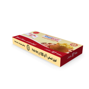 Tablette de 10 Cubes - Smen