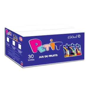 Boite 30 Unités de 150ml