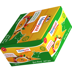 Boite de 48 Sachets - Bœuf
