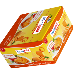 Boite de 48 Sachets - Fromage