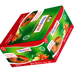 Boite de 48 Sachets - Harira