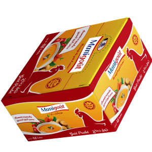Boite de 48 Sachets - Poulet