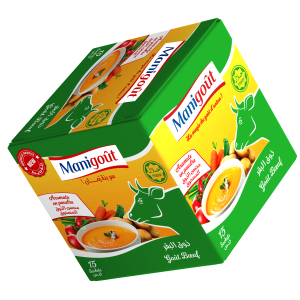 Boite de 15 Sachets - Boeuf