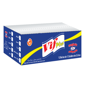 Carton 12 Boites de 12 Sachets