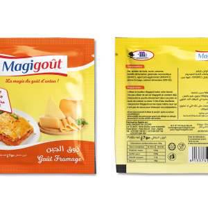 Sachet Aromate en Poudre - Fromage
