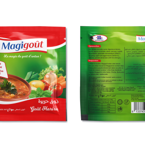 Sachet Aromate en Poudre - Harira