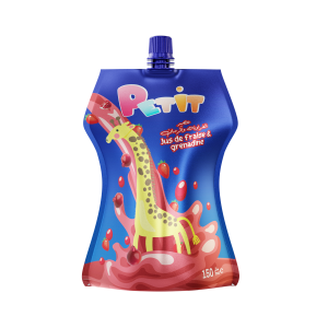 Jus Petit - Fraise & Grenadine
