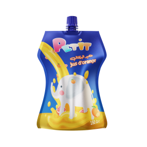 Jus Petit - Orange