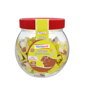 Bocal 100 Cubes - Mouton