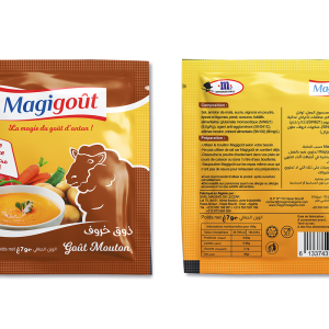 Sachet Aromate en Poudre - Mouton