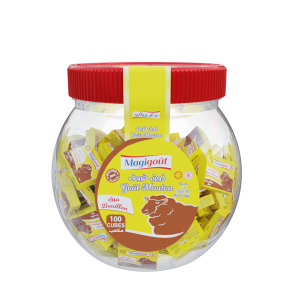 Bocal 100 Cubes - Mouton