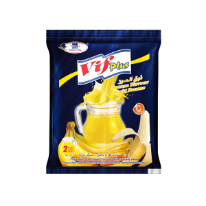 Sachet 2L - Banane