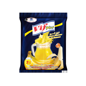Sachet 2L - Banane