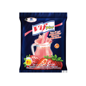 Sachet 2L - Fraise