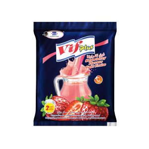 Sachet 2L - Fraise