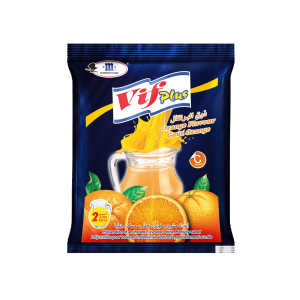 Sachet 2L - Orange
