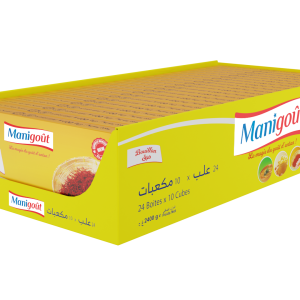 Boite 24 Tablettes de 10 Cubes - Safran
