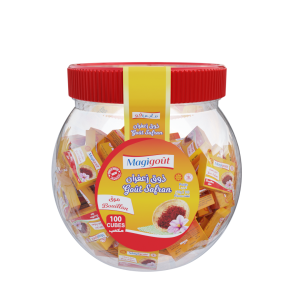 Bocal 100 Cubes - Safran