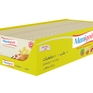 Boite 24 Tablettes de 10 Cubes - Smen