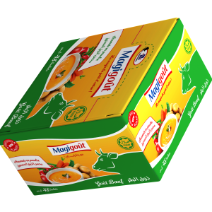 Boite de 48 Sachets - Bœuf