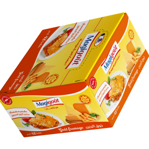 Boite de 48 Sachets - Fromage