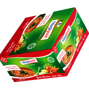 Boite de 48 Sachets - Harira