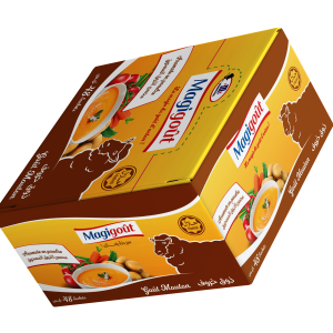 Boite de 48 Sachets - Mouton
