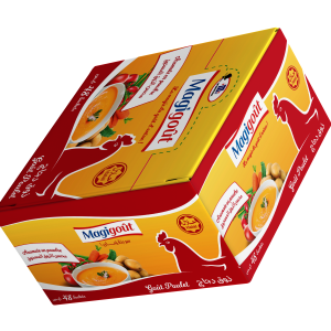 Boite de 48 Sachets - Poulet