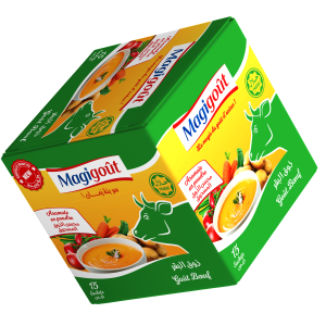 Boite de 15 Sachets - Boeuf