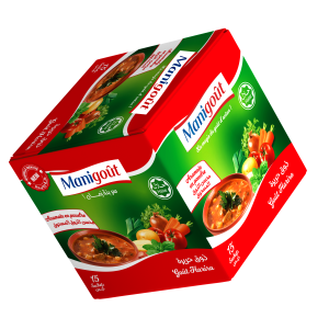 Boite de 15 Sachets - Harira