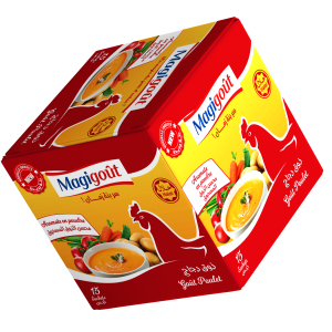 Boite de 15 Sachets - Poulet