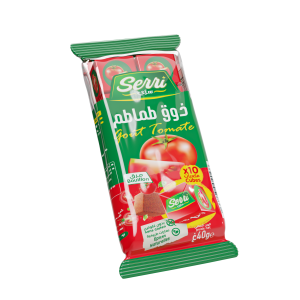 Sachet de 10 Cubes - Tomate